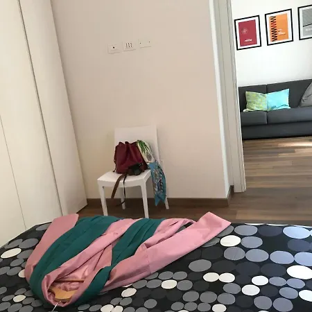 Casa Miranda 公寓 斯培西亚