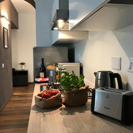 公寓 Casa Miranda 斯培西亚