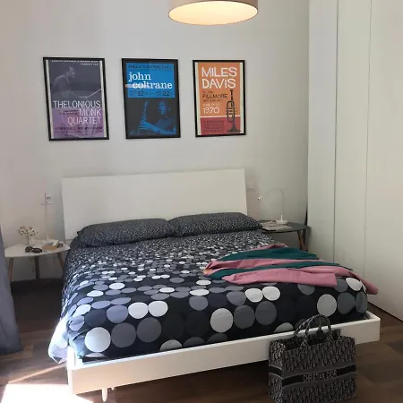 Apartment Casa Miranda La Spezia