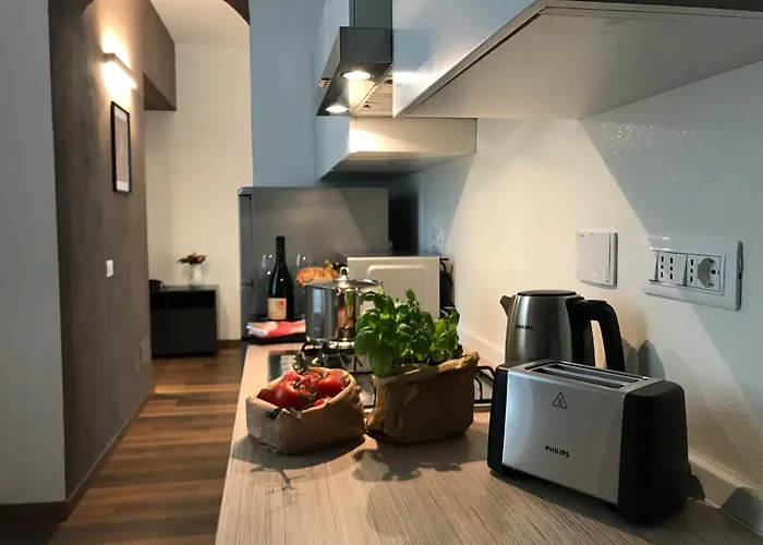 Apartment Casa Miranda La Spezia